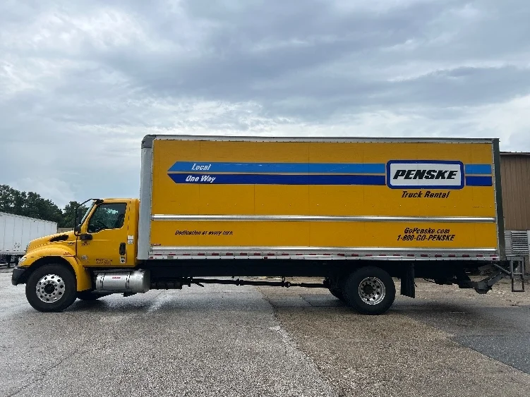 2020 International MV in Pensacola, FL — photo 4