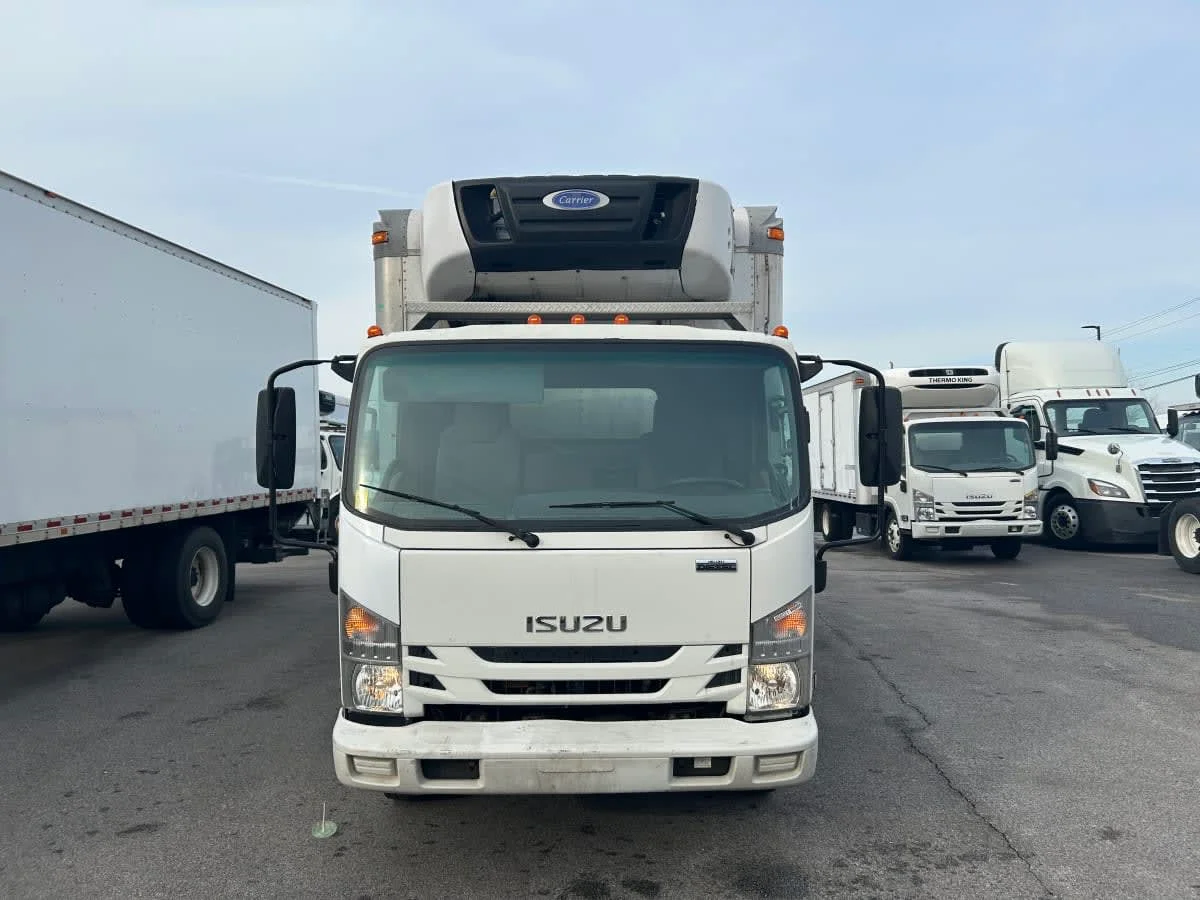 2019 Isuzu NQR - image 2