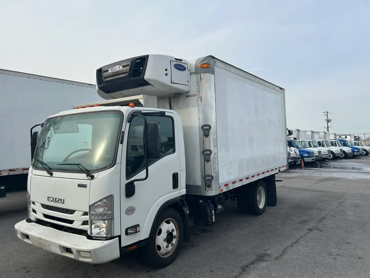 2019 Isuzu NQR in Beltsville, MD