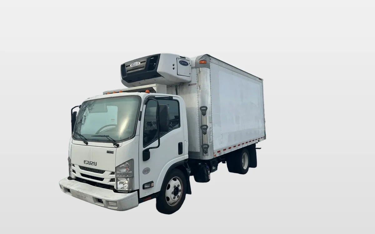 2019 Isuzu NQR - image 1