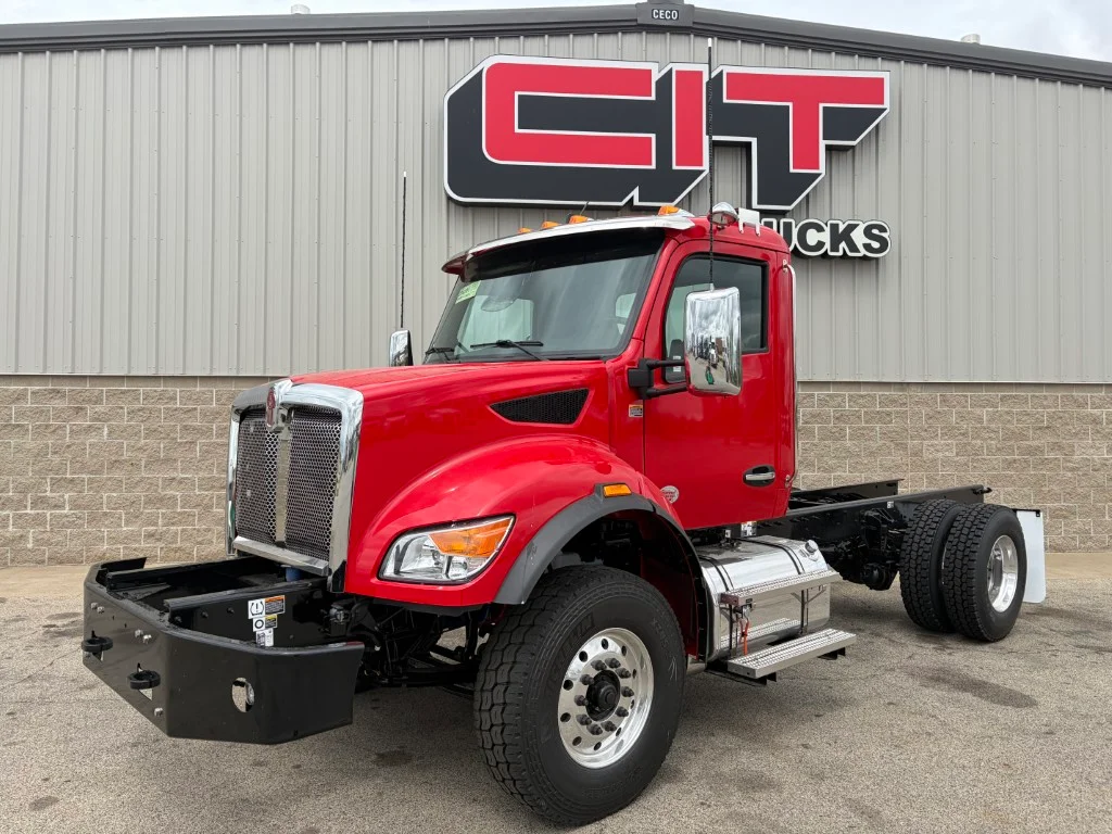 2027 Kenworth T480 in Morton, IL