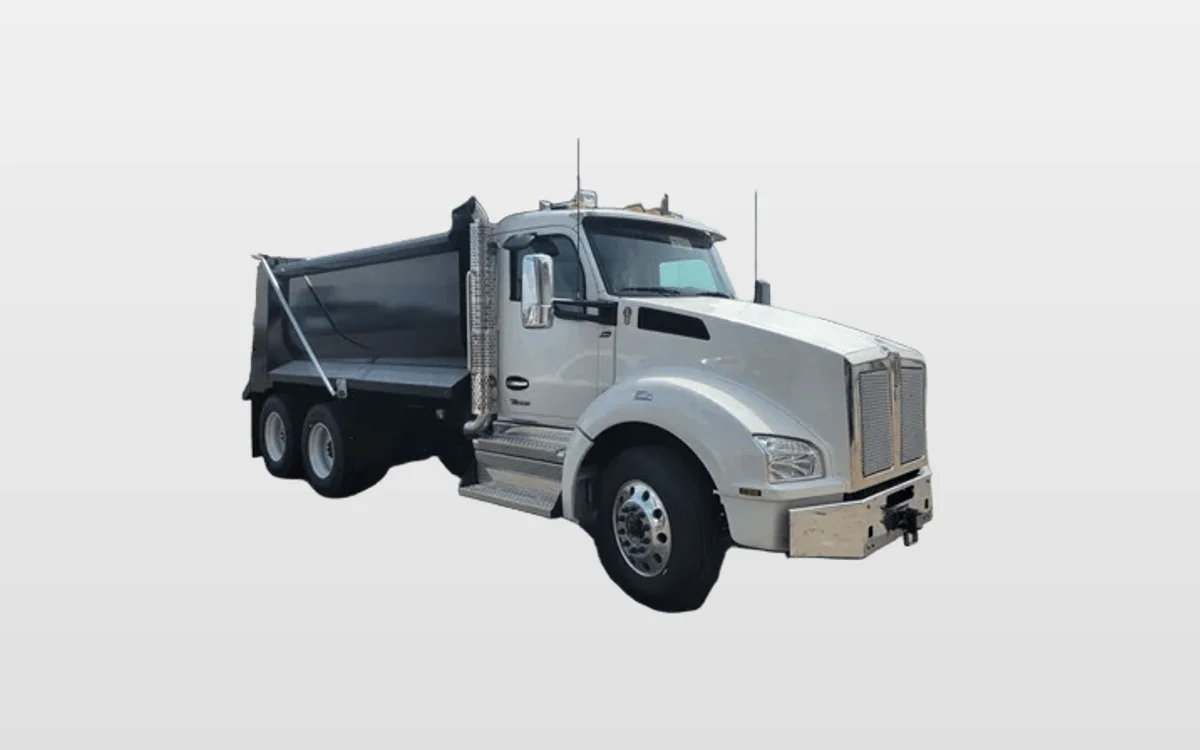 2026 Kenworth T880 - image 1