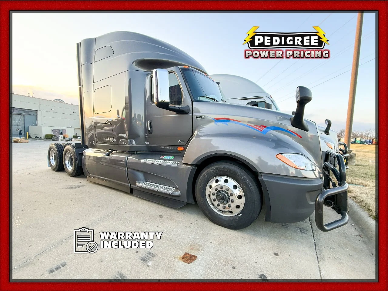 2023 International LT in Springfield, MO