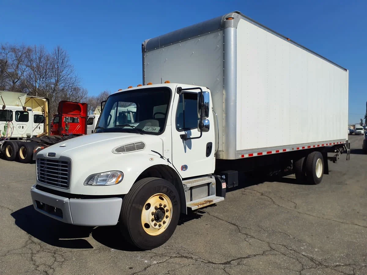 2021 Freightliner M2 106 in Springfield, MA