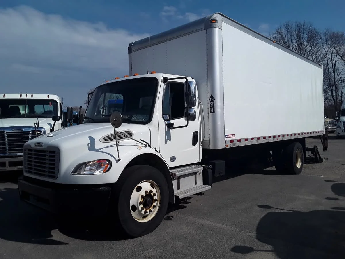2016 Freightliner M2 106 in Salisbury, MA
