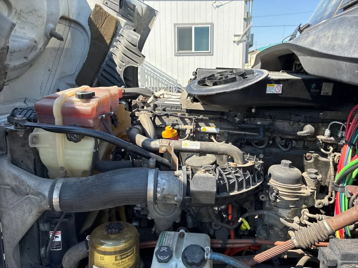 2018 Freightliner Cascadia in Tacoma, WA — photo 9