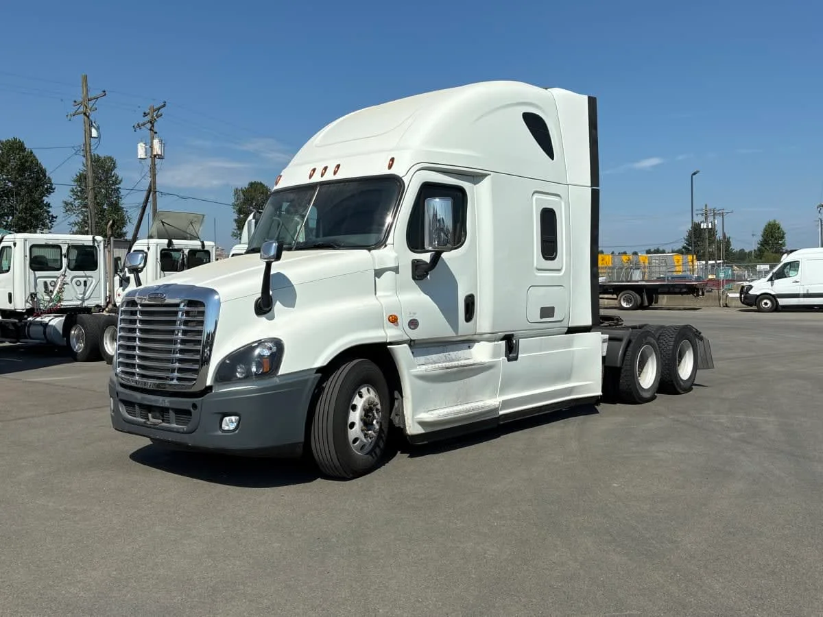 2018 Freightliner Cascadia in Tacoma, WA
