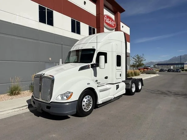 2021 Kenworth T680