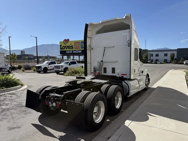 2021 Kenworth T680 in Springville, UT — photo 5