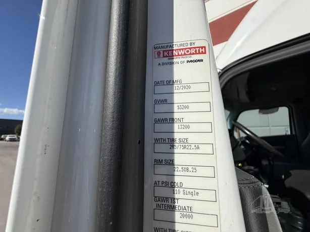 2021 Kenworth T680 in Springville, UT — photo 39