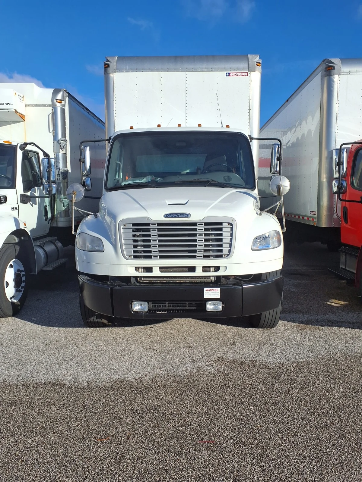 2018 Freightliner M2 106 in Cleveland, OH — photo 2