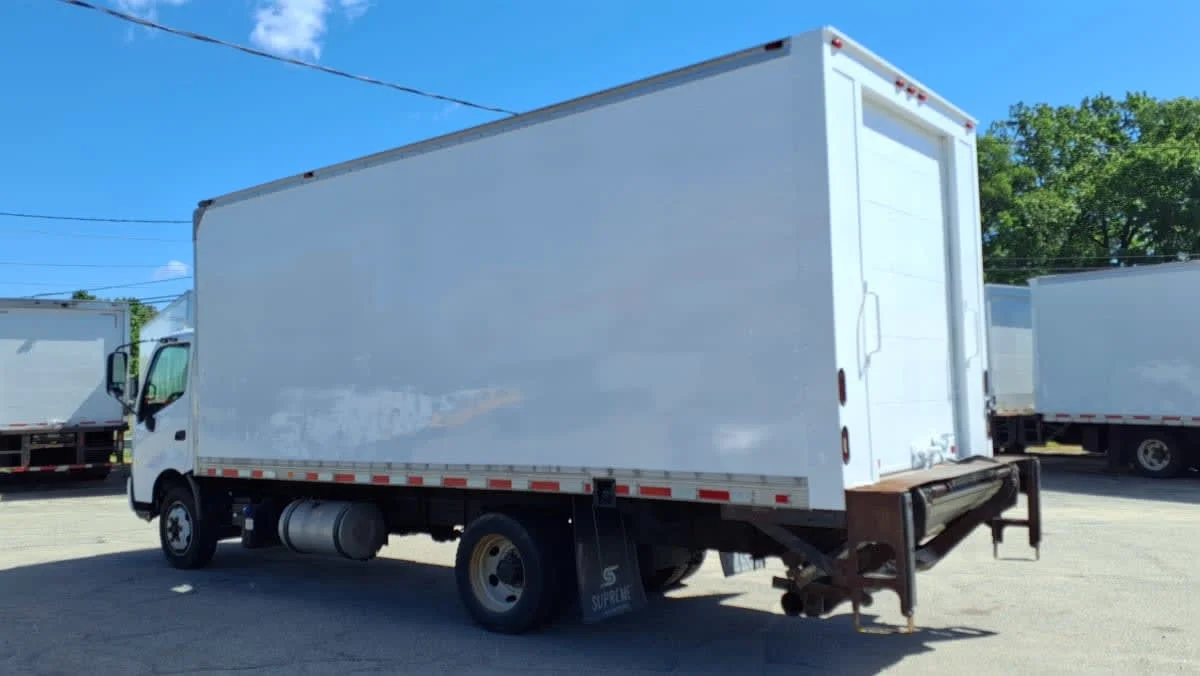 2019 Hino 195 in Warwick, RI — photo 6