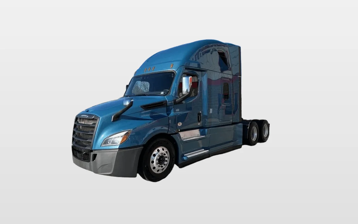 2022 Freightliner Cascadia - image 1