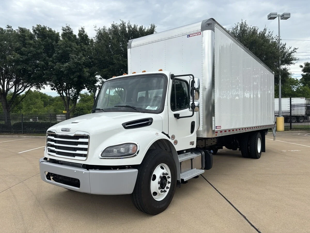 2027 Freightliner M2 106