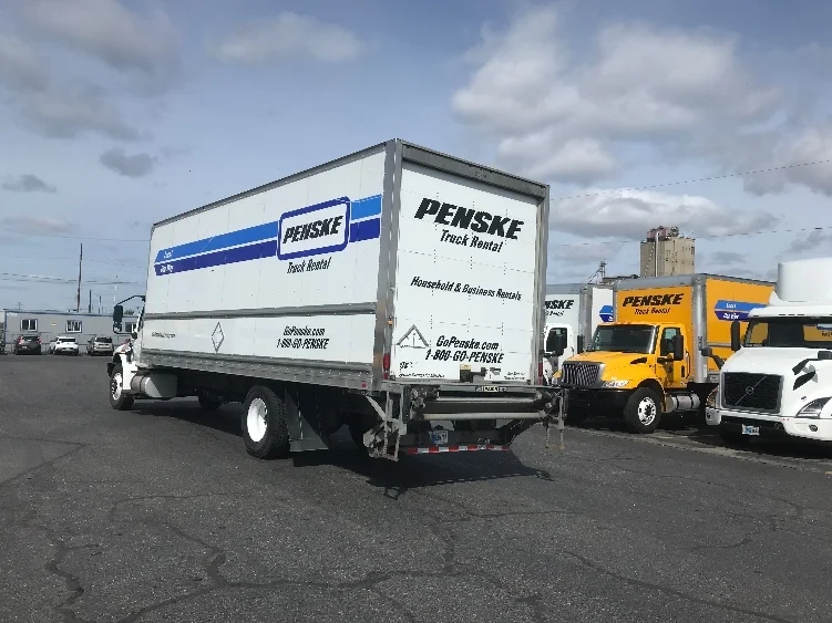 2021 International MV in Spokane Valley, WA — photo 6