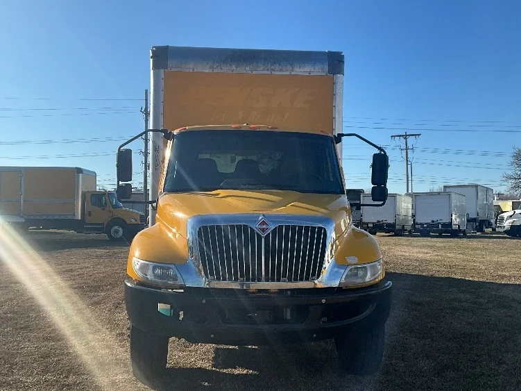 2021 International MV in Springfield, MO — photo 2