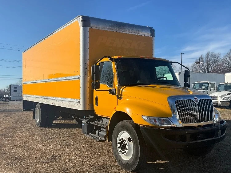 2021 International MV in Springfield, MO
