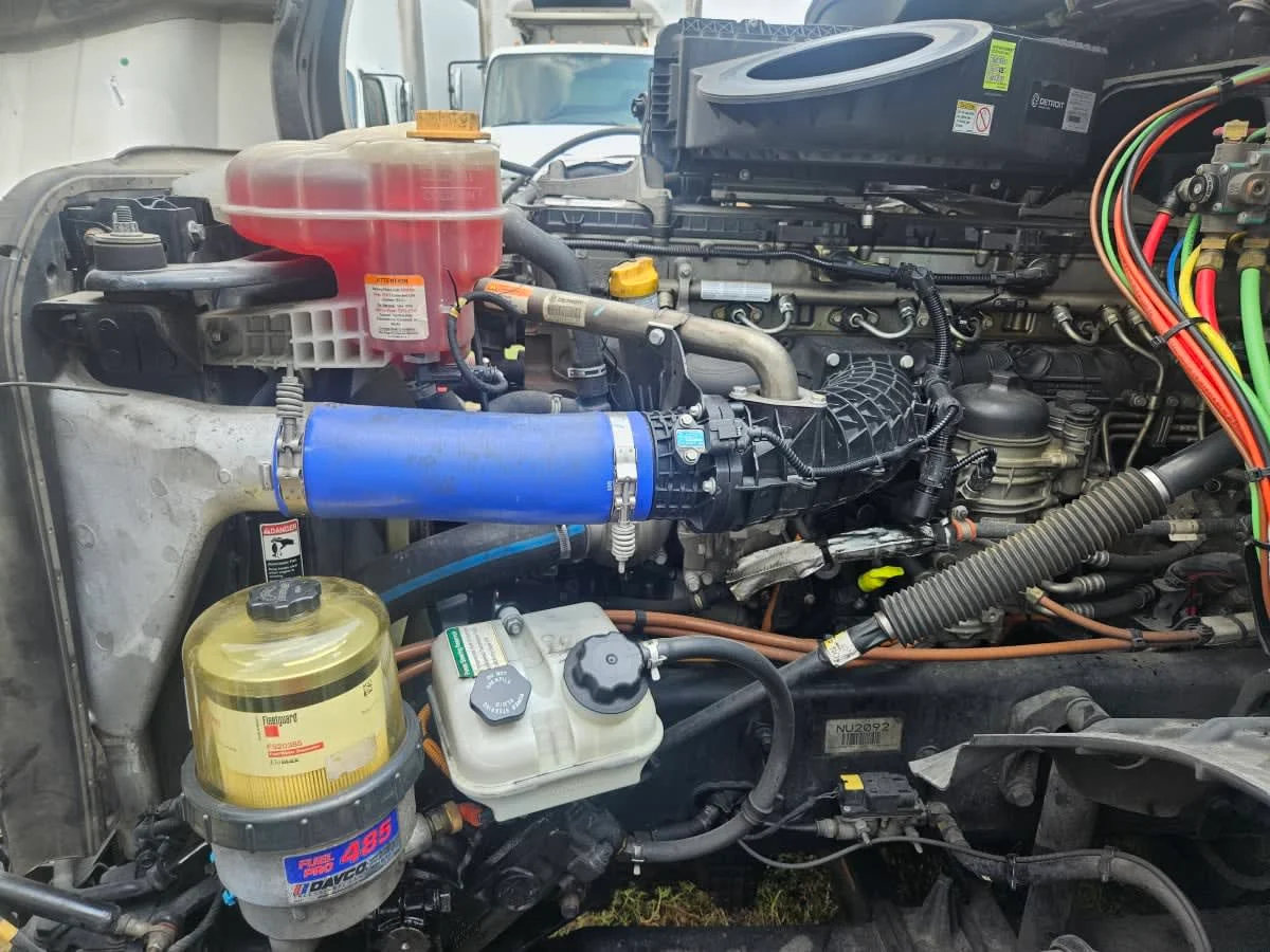 2022 Freightliner Cascadia in Orlando, FL — photo 9