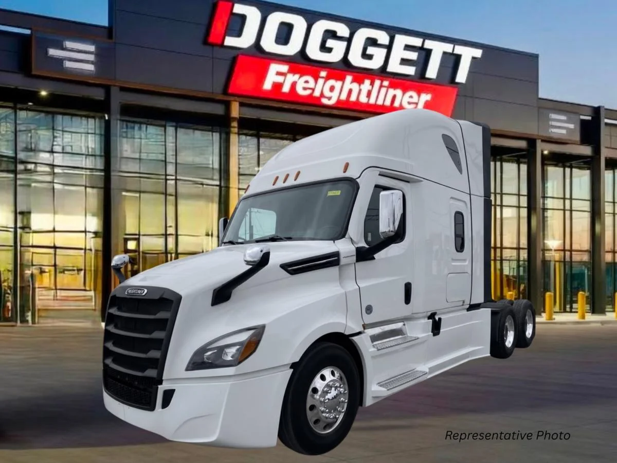 2024 Freightliner Cascadia