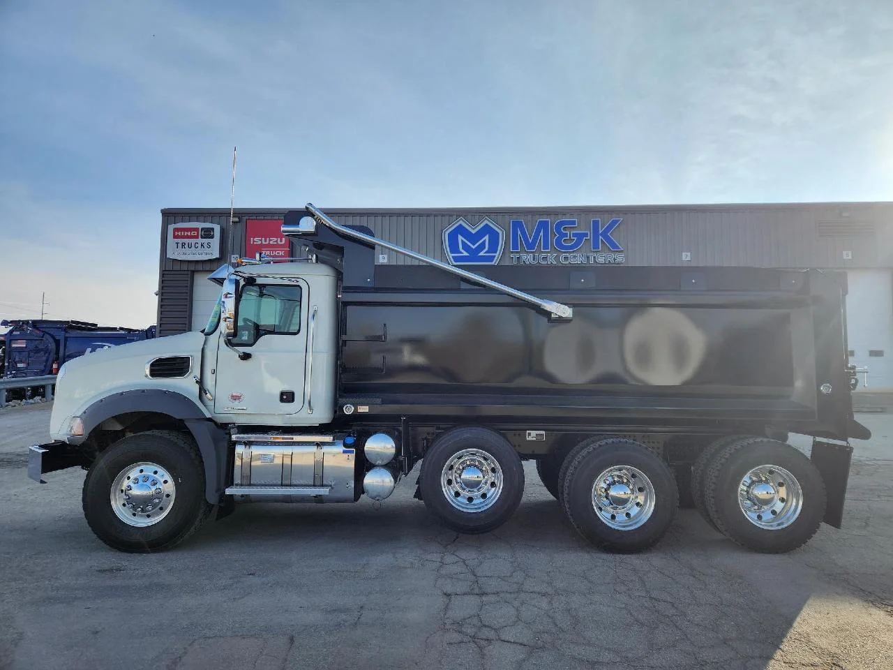 2026 Mack Granite in Indianapolis, IN — photo 7