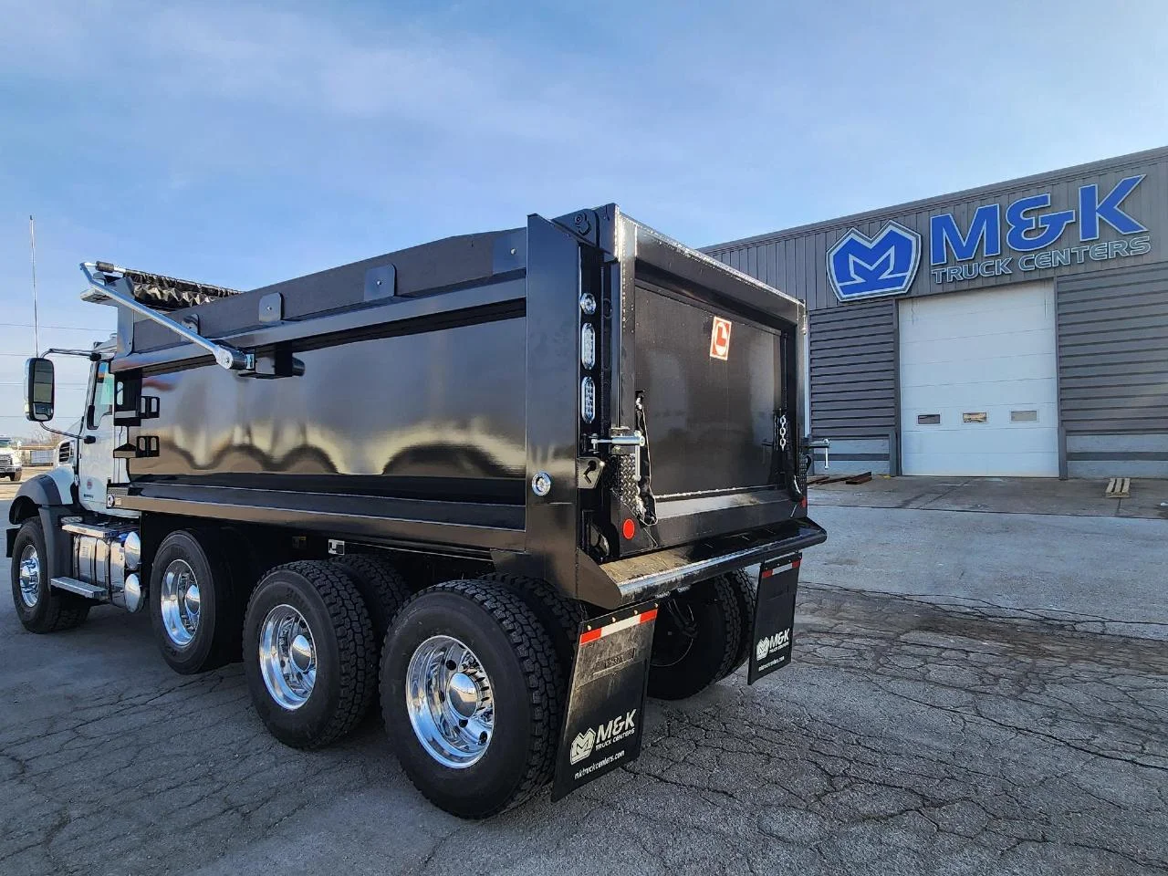 2026 Mack Granite in Indianapolis, IN — photo 4