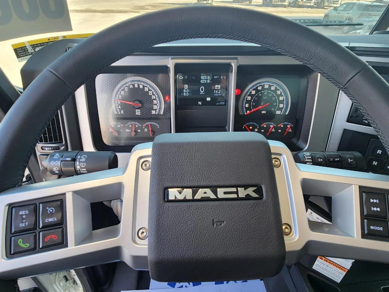 2026 Mack Granite in Indianapolis, IN — photo 11