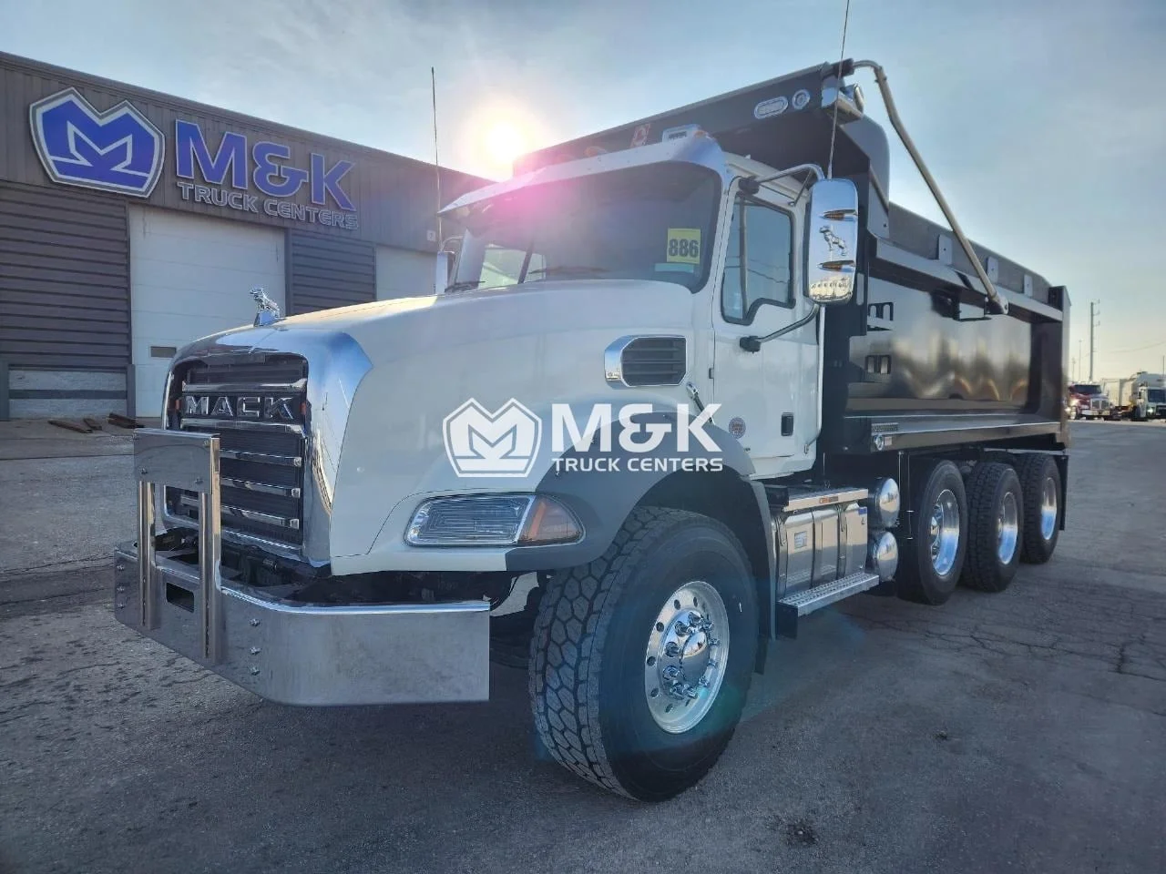 2026 Mack Granite in Indianapolis, IN