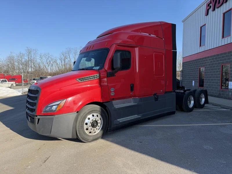 2026 Freightliner Cascadia - image 9