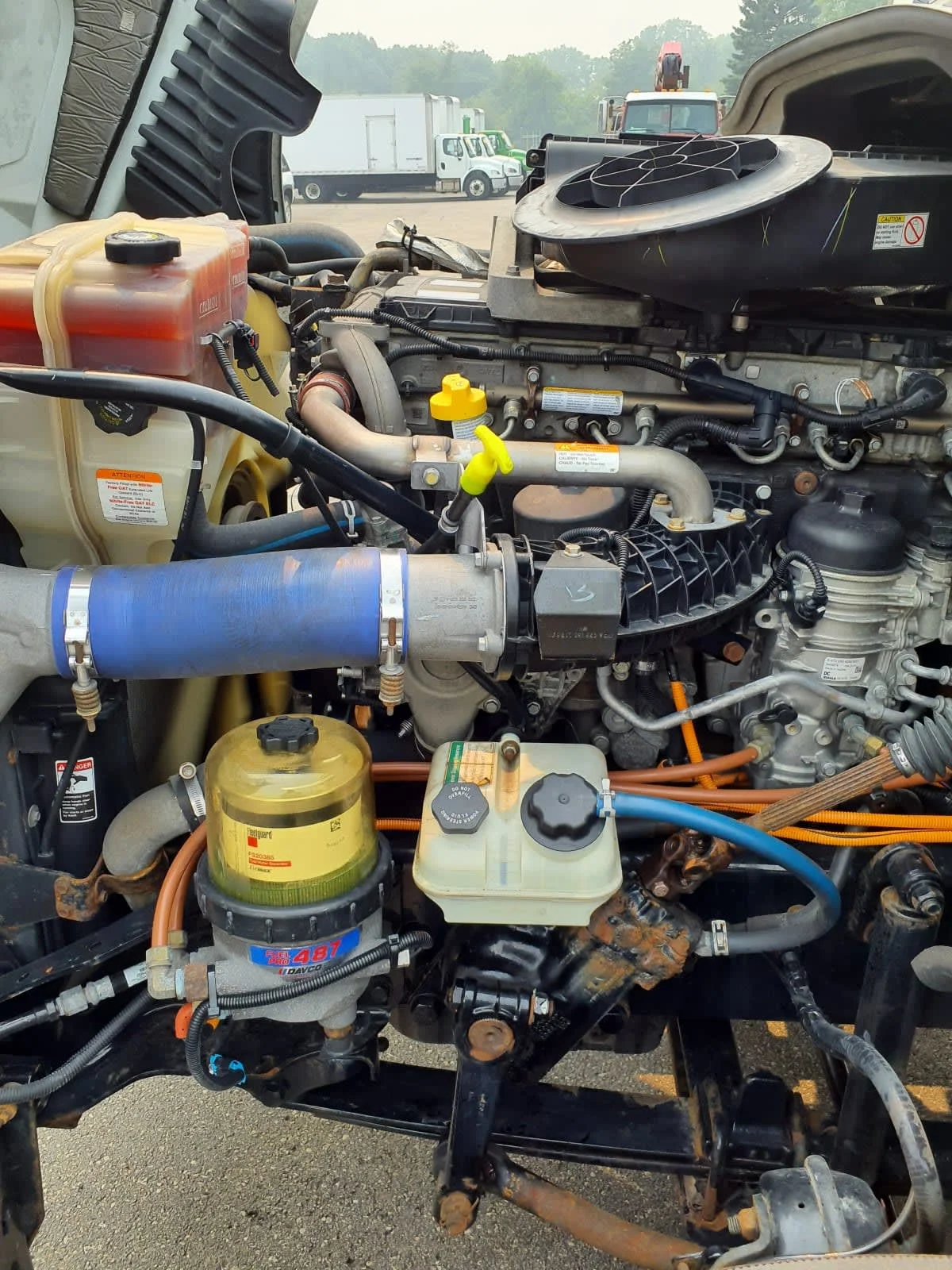 2019 Freightliner Cascadia in Oak Creek, WI — photo 8