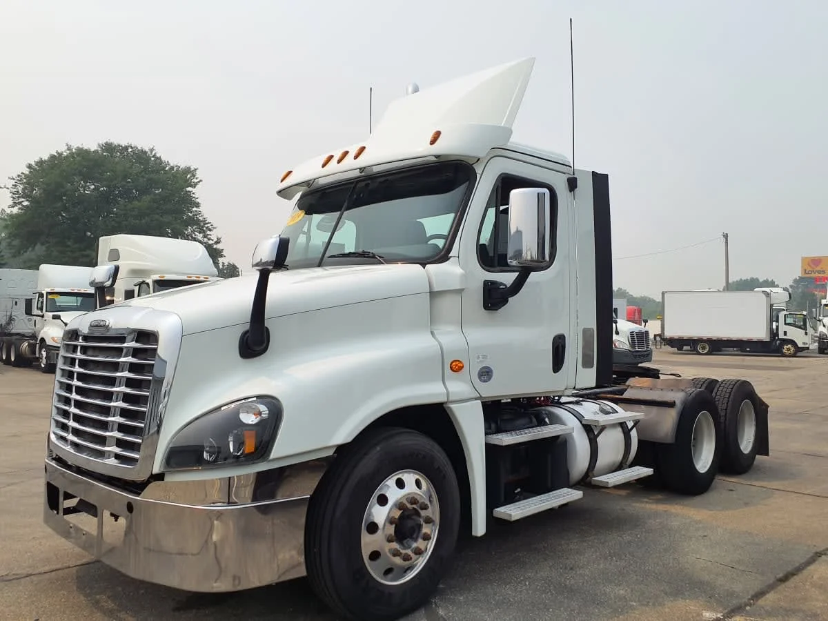 2019 Freightliner Cascadia