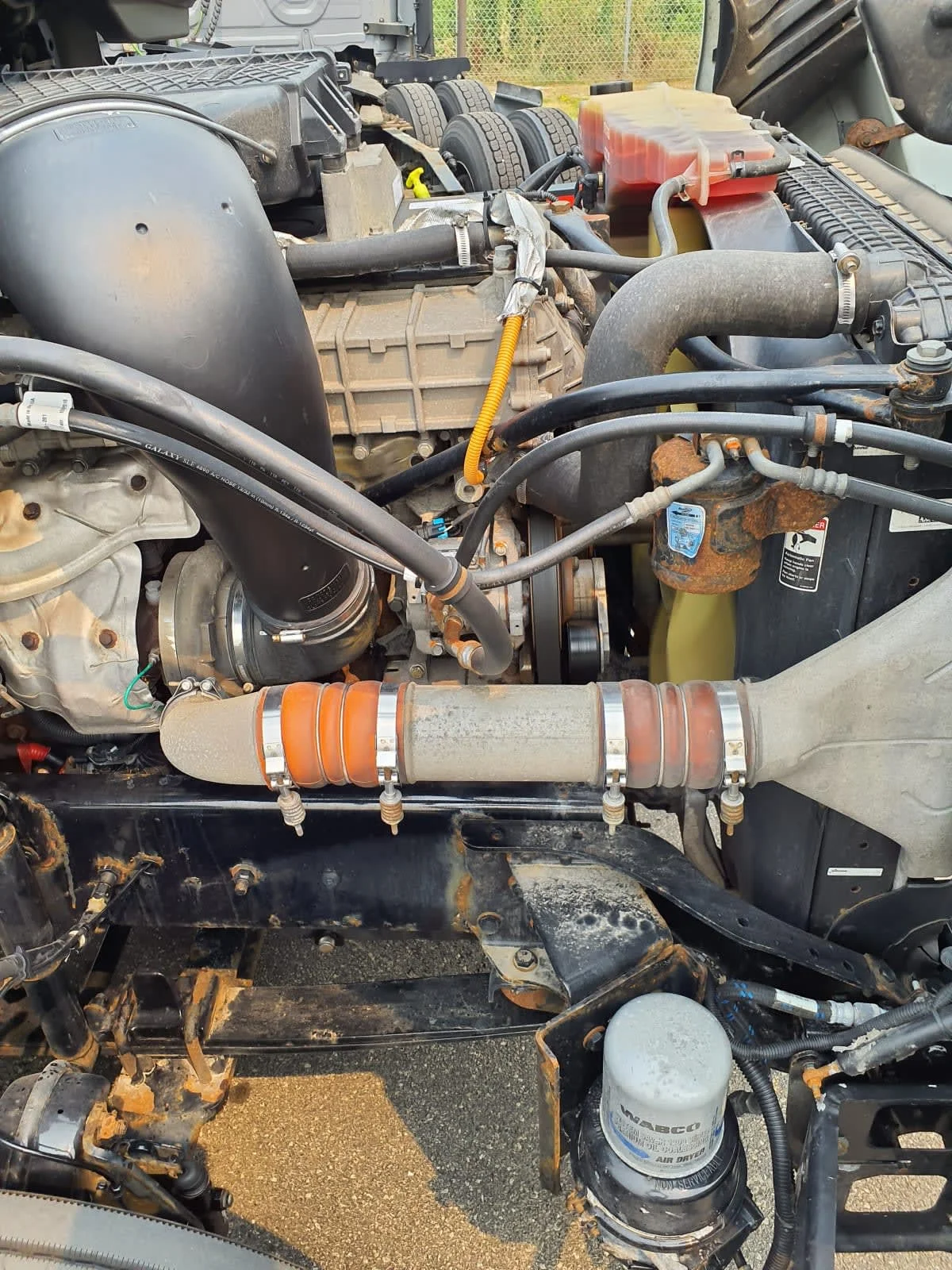 2019 Freightliner Cascadia in Oak Creek, WI — photo 13