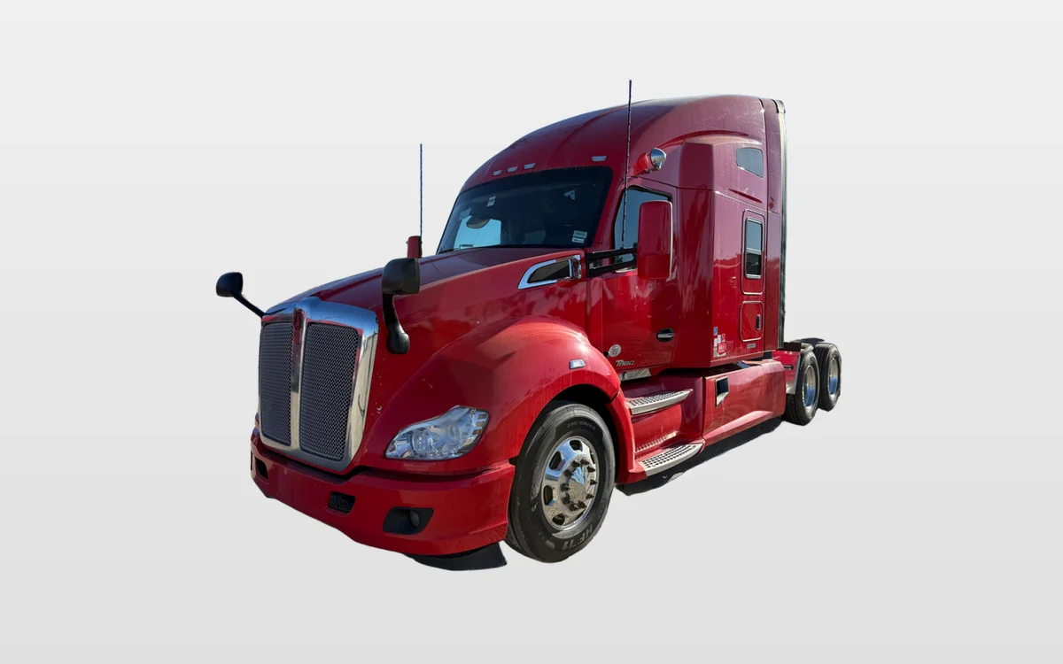 2021 KENWORTH T680 - image 1