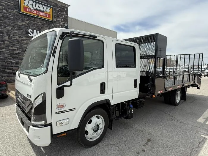 2026 Isuzu NPR - image 2