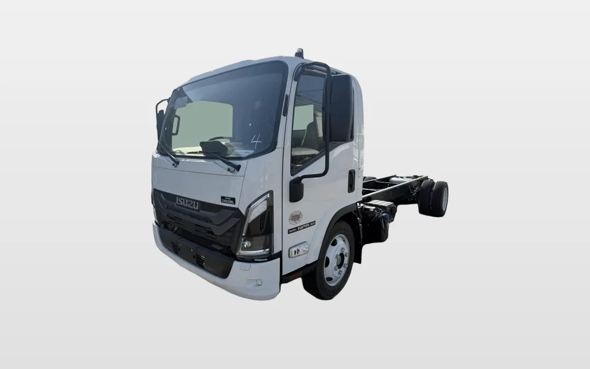 2026 Isuzu NPR - image 1