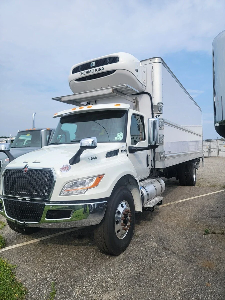 2025 International MV in Syracuse, NY