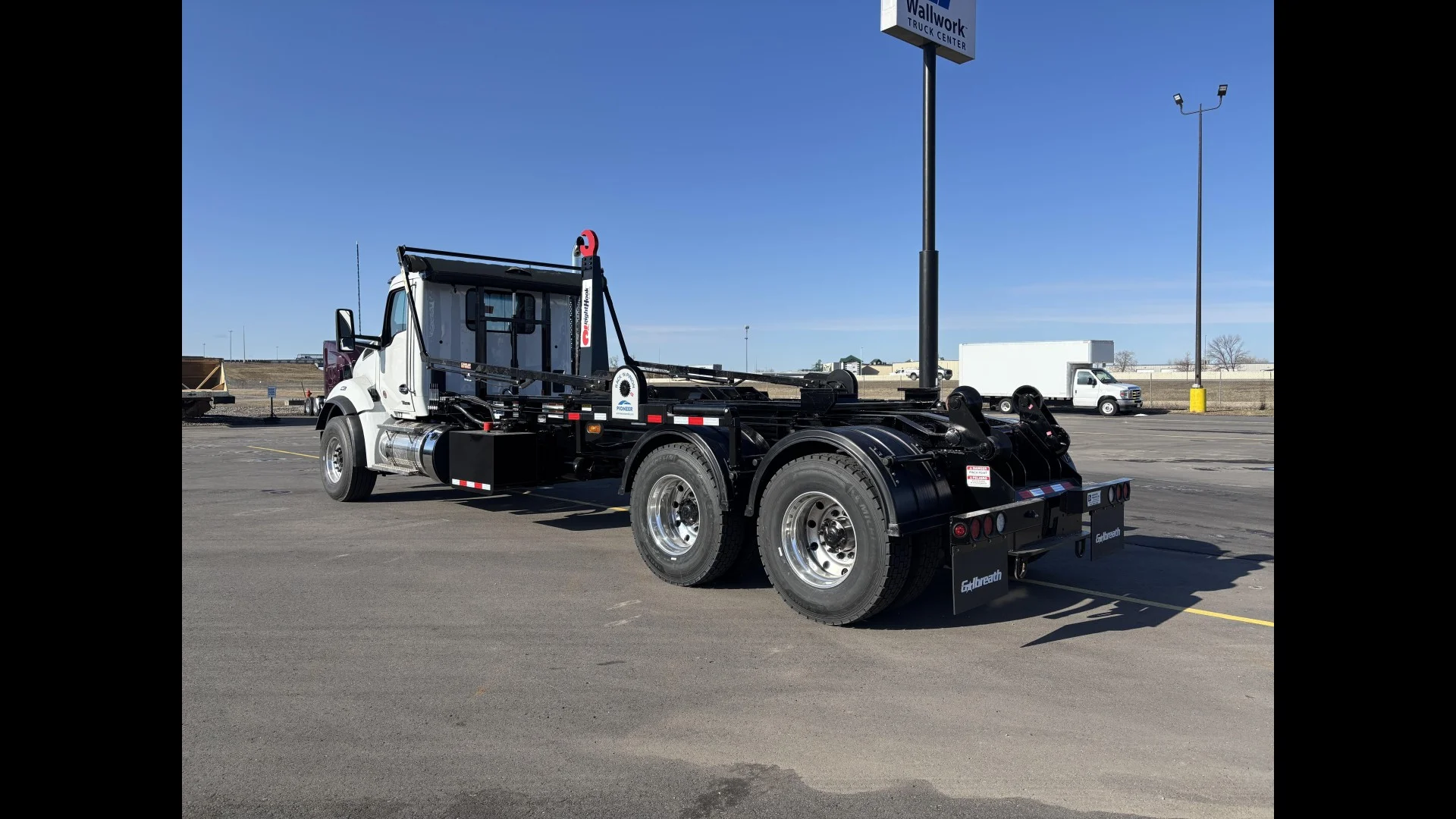 2026 Kenworth T880 in Fargo — photo 3