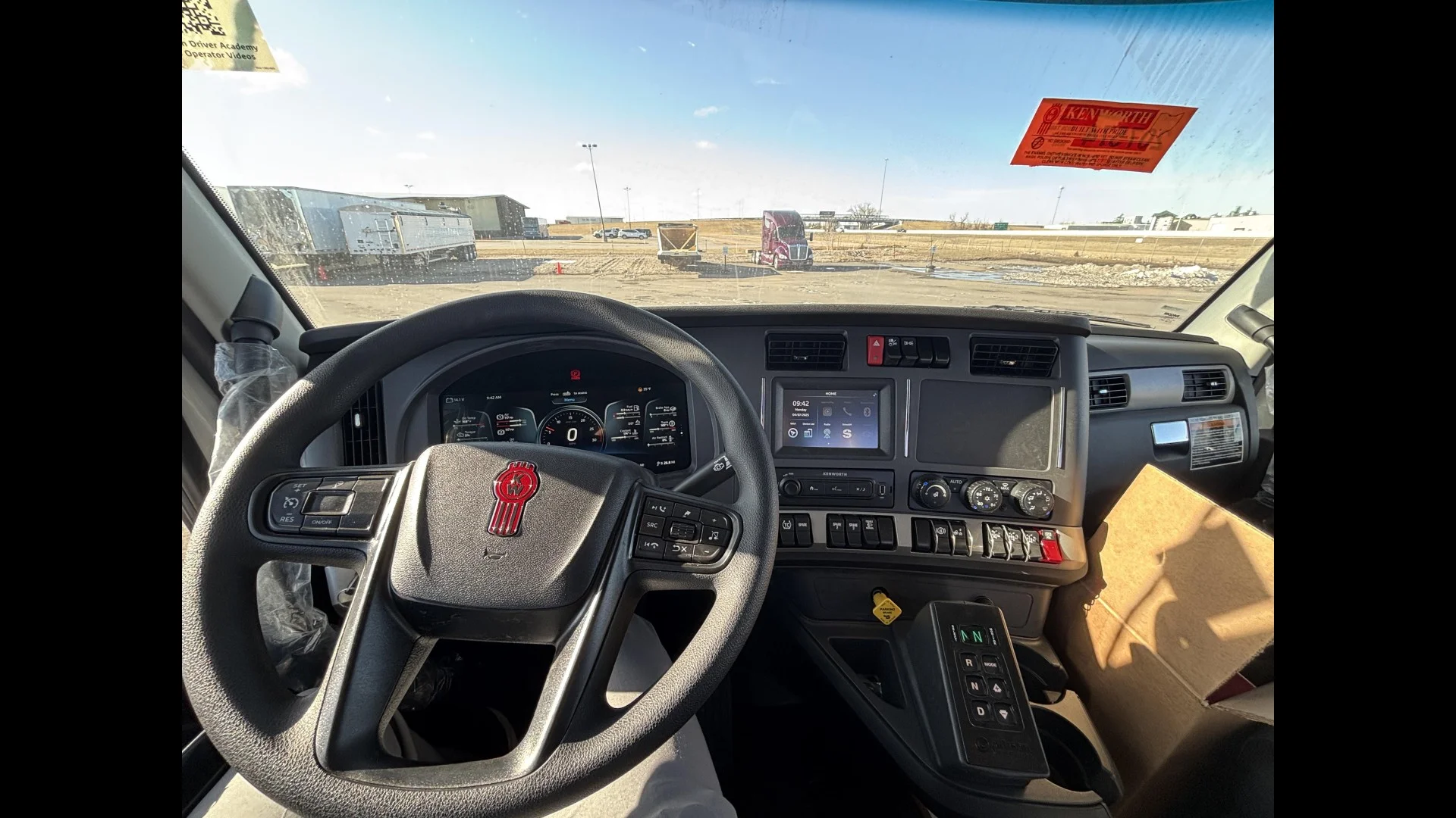2026 Kenworth T880 in Fargo — photo 11