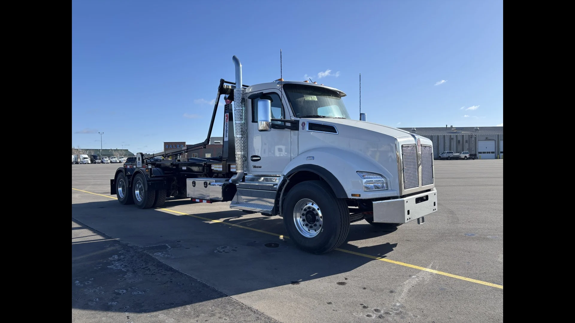 2026 Kenworth T880 in Fargo — photo 7