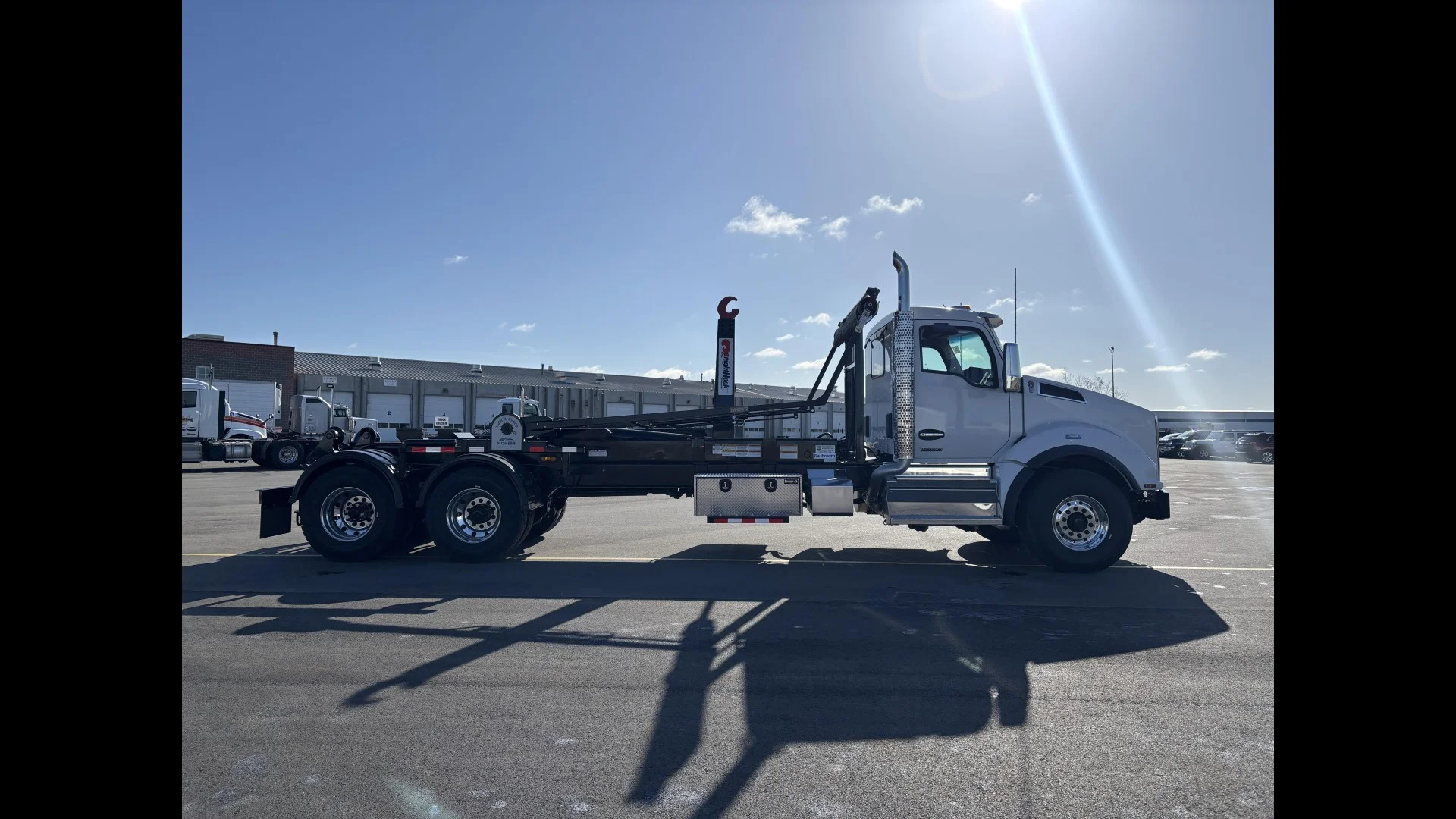 2026 Kenworth T880 in Fargo — photo 6