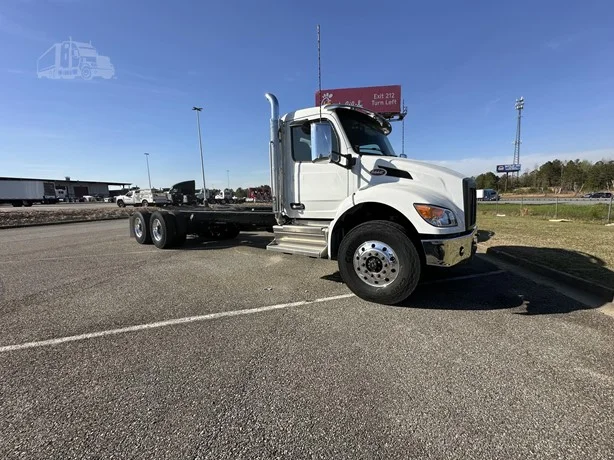 2025 Peterbilt 548 in GA — photo 2
