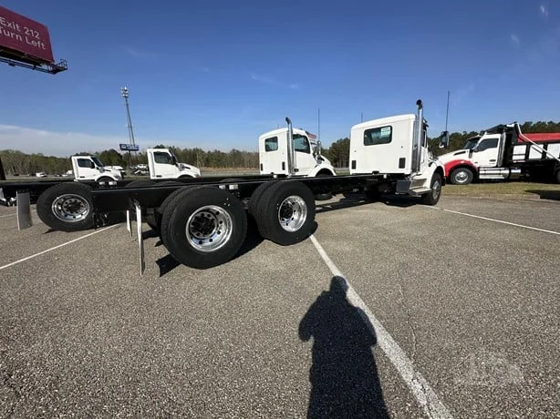 2025 Peterbilt 548 in GA — photo 3