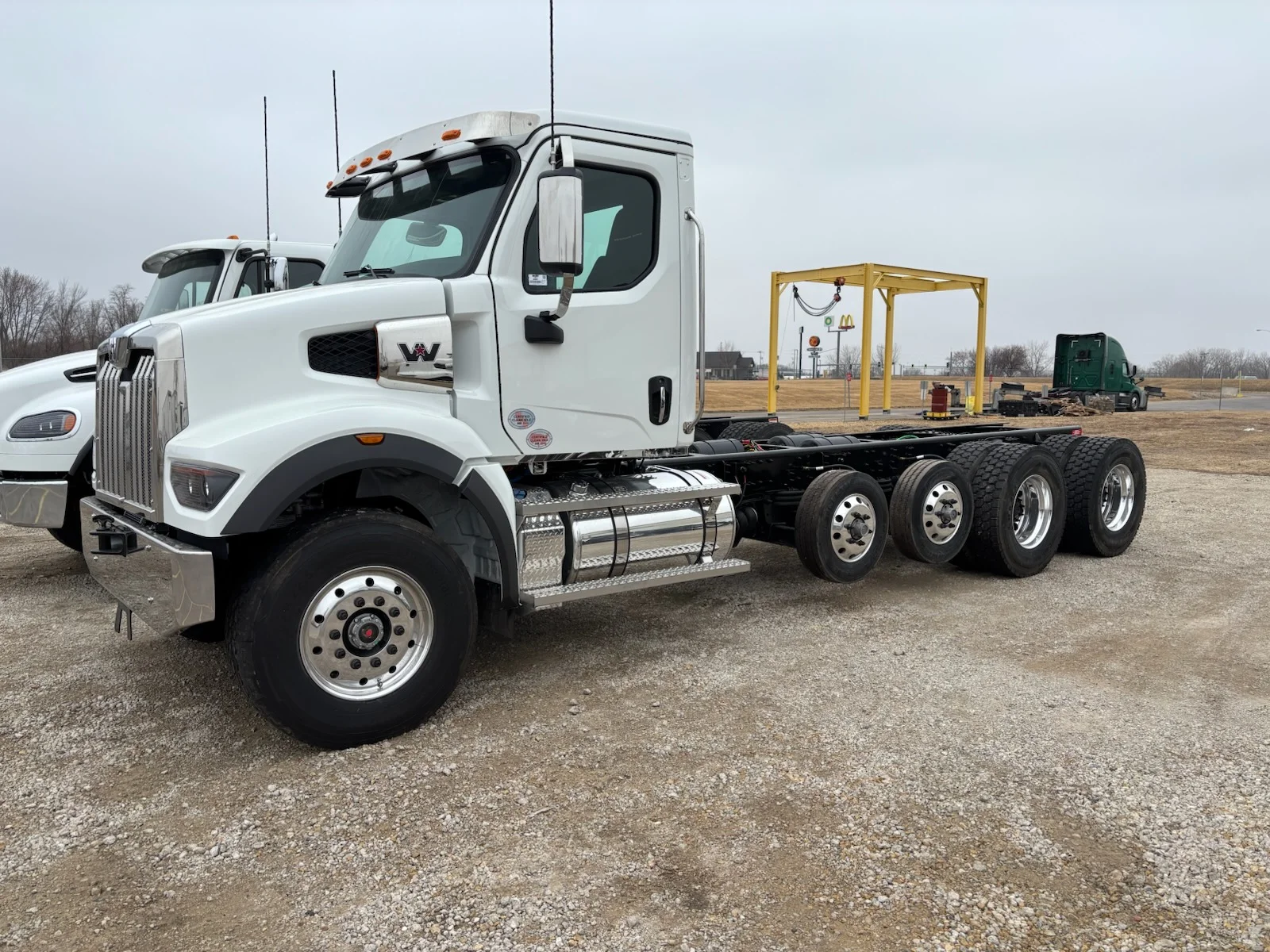 2027 Western Star 47X