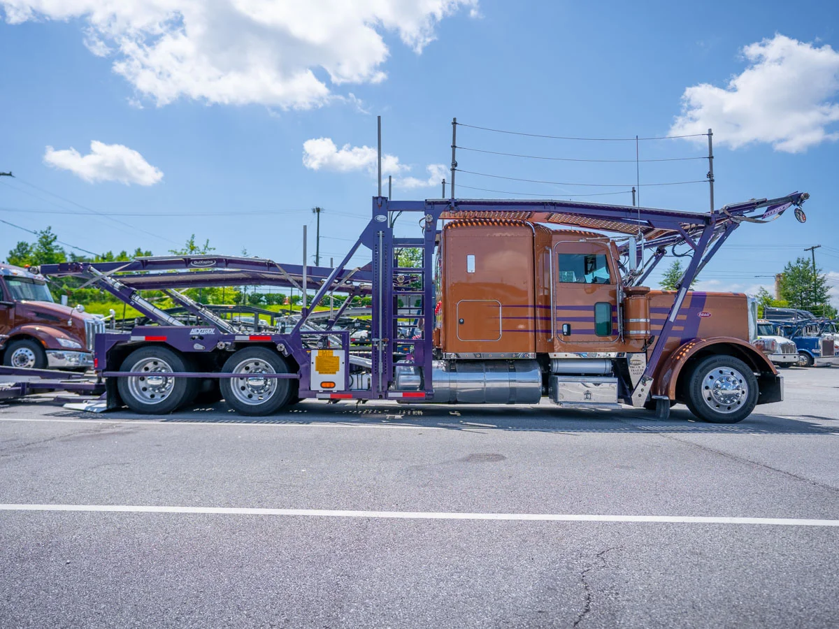 2024 Peterbilt 389 in Duncan, SC — photo 6