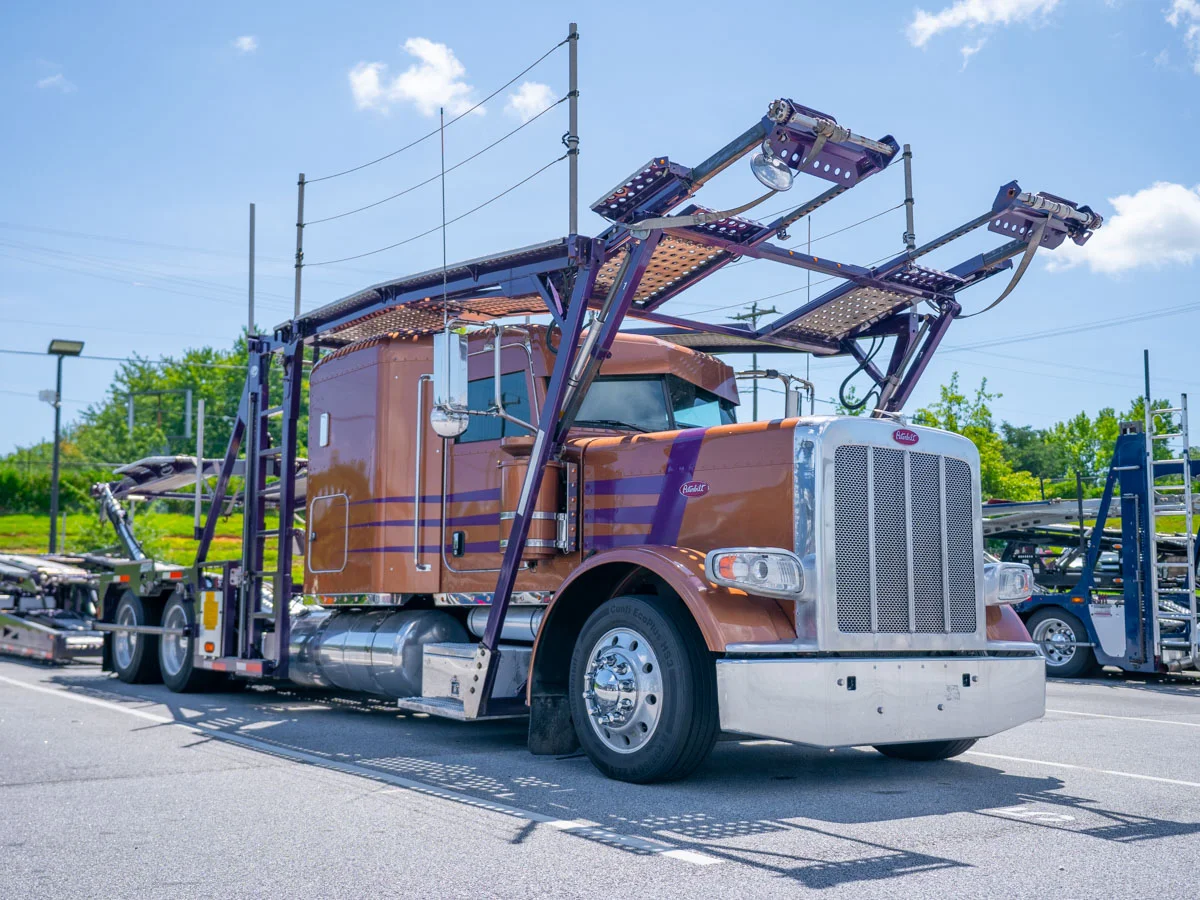 2024 Peterbilt 389 in Duncan, SC — photo 7