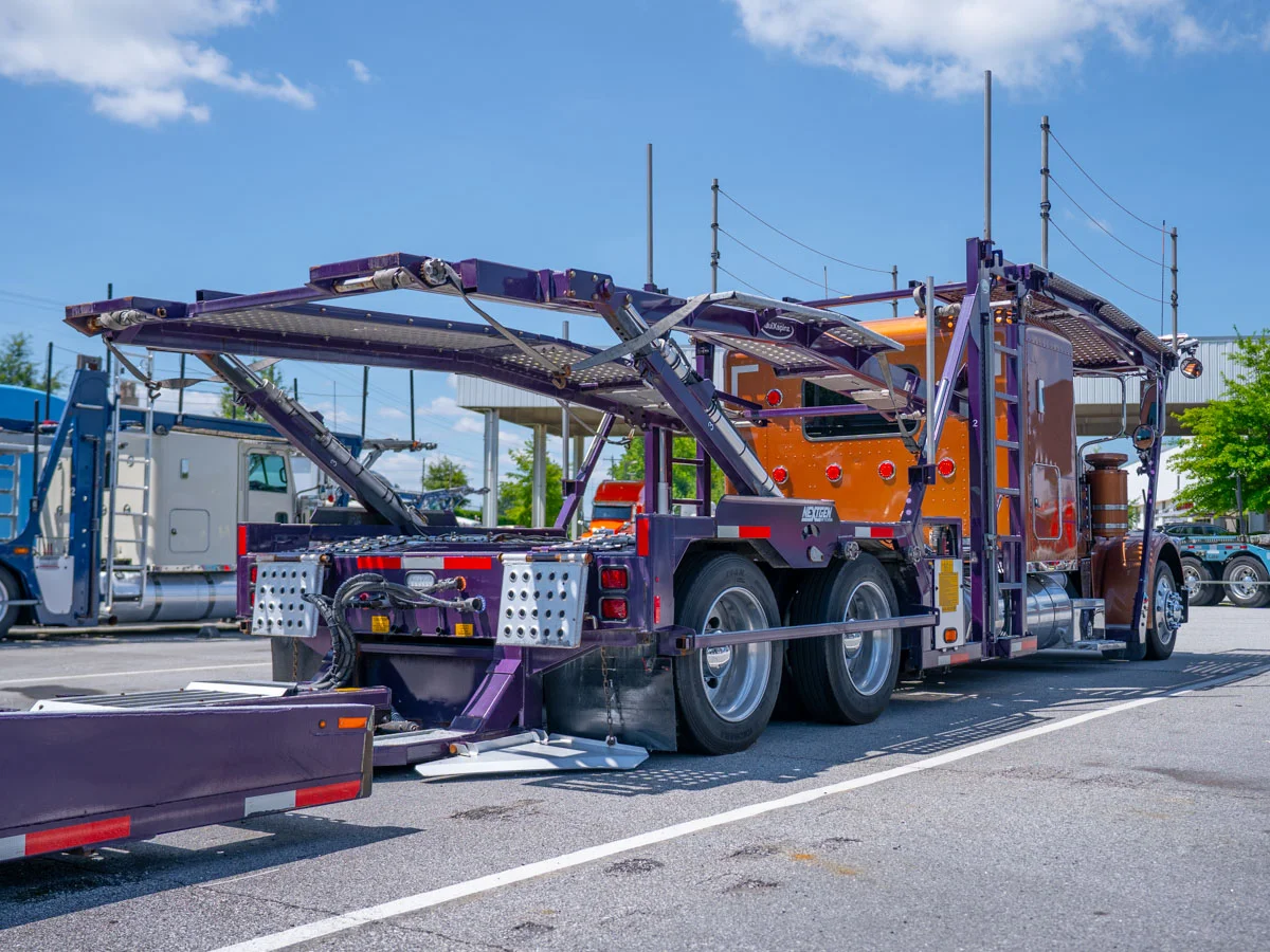 2024 Peterbilt 389 in Duncan, SC — photo 5