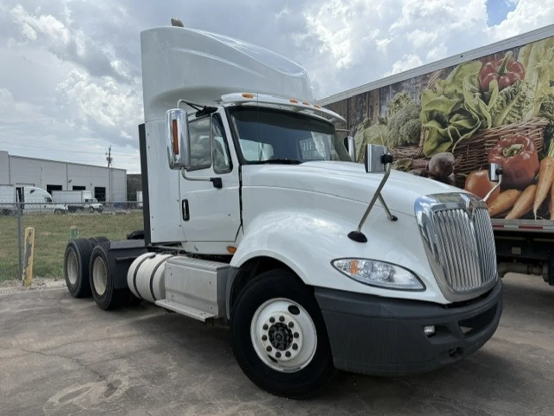 2017 International ProStar