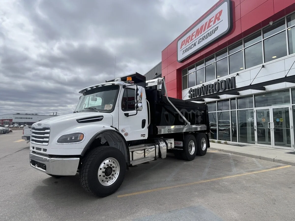 2027 Freightliner M2 106