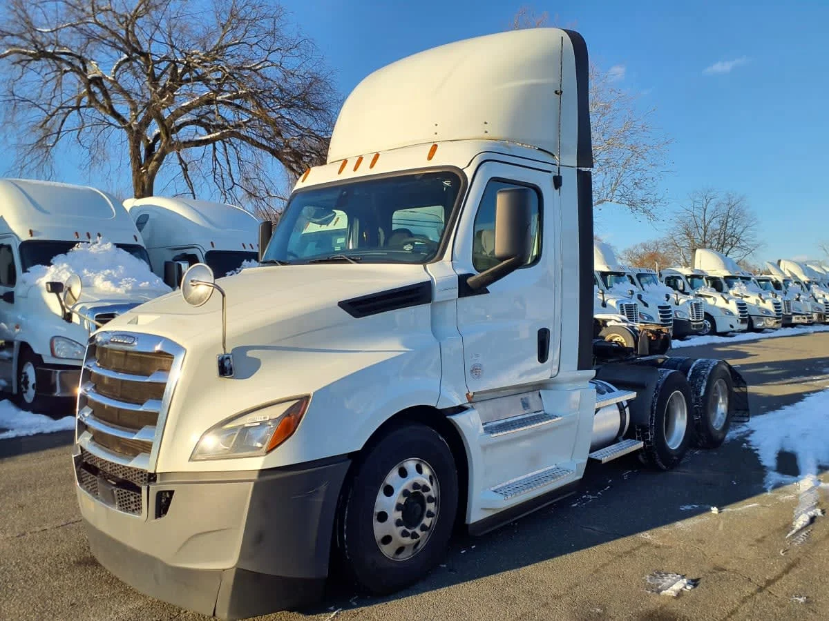 2020 Freightliner Cascadia in Springfield, MA