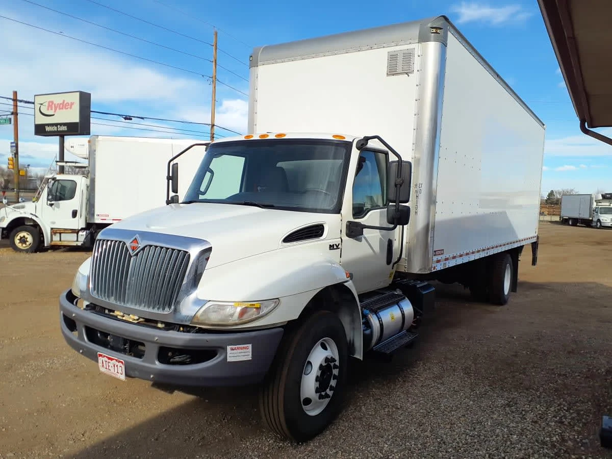 2021 International MV in Commerce City, CO