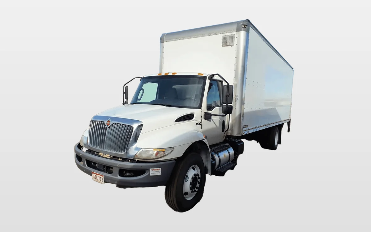 2021 International MV - image 1